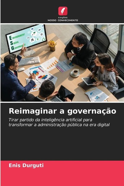 Reimaginar A GovernaçãO Enis Durguti Taschenbuch Portugiesisch 2025-image