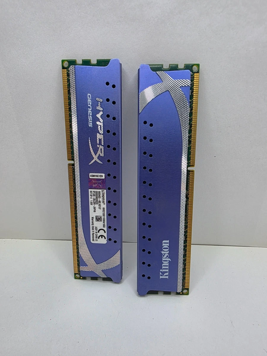 Preços baixos em Kingston PC3-17000 (DDR3-2133) velocidade de