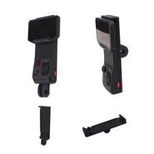 For Insta360 Luna Ultra Camera Mount Extension Bracket Adapter Base Accessories