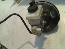 BREMSKRAFTVERSTÄRKER Dacia Logan MCV I (KS) Combi 1.6 16V (K4M-F690) 2008