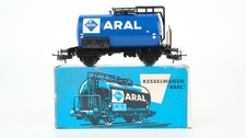 Märklin H0 4646 Mineralöl-Kesselwagen ARAL Einheitskesselwagen der DB