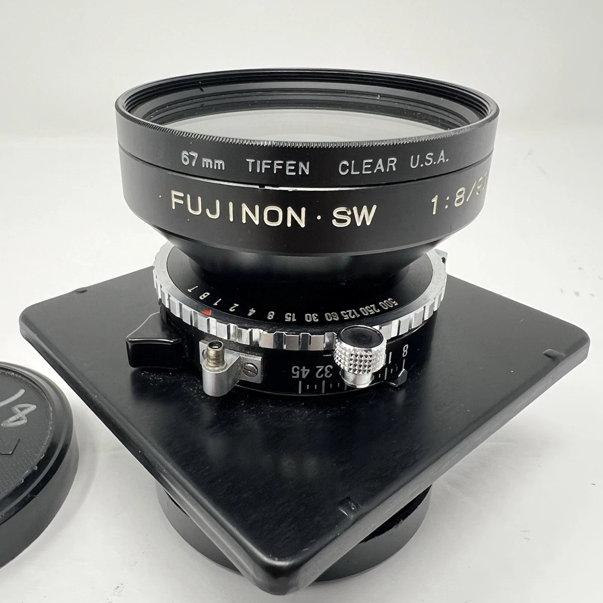 Fujinon f/8 Camera Lenses 90mm Focal for sale | eBay