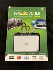 Honestech VIDBOX VHS to DVD 8.0 VHS to DVD converter