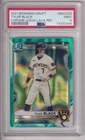 TYLER BLACK 2021 BOWMAN DRAFT BASEBALL CARD #BDC200 PSA GRADED 9 MINT