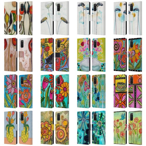 CUSTODIA PORTAFOGLIO LIBRO PELLE NATURALE WYANNE UFFICIALE PER TELEFONI SAMSUNG 1 - Foto 1 di 21