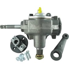 Borgeson Manual Steering Conversion Box 1970-81 Chevy Camaro Borgeson Manual Steering Conversion Box 1970-81 Chevy Camaro