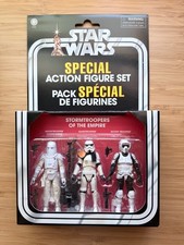 Star Wars Vintage Collection Stormtroopers of the Empire - Action Figure 3-Pack
