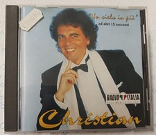 CHRISTIAN  " Un cielo in più " - Successi - CD NUOVO - Vedi Foto e Descrizione