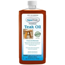 Premium Teak Oil
