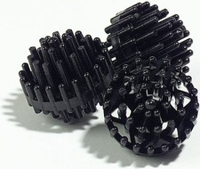 Half Off Ponds Bio Balls Filter Media of 1.5" Biological Media 0.25 Cubic Feet