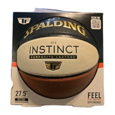 Spalding Instinct 27.5" Basketball