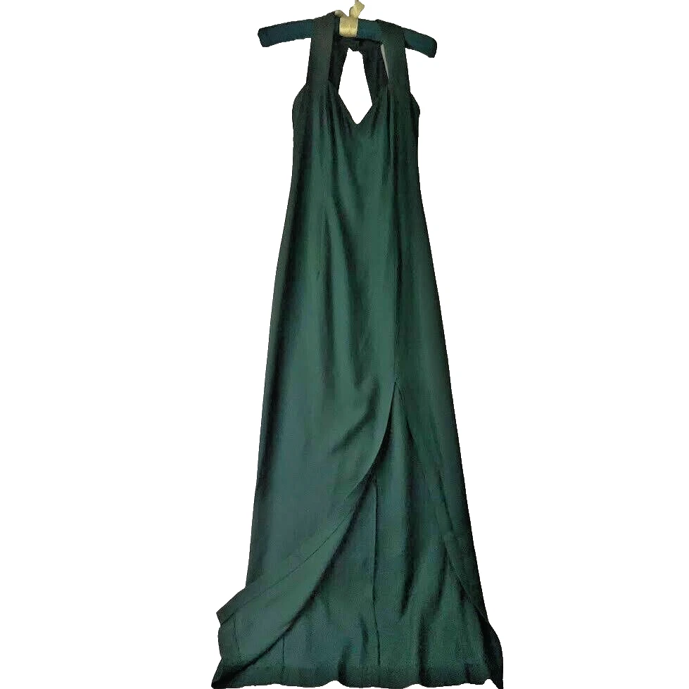 green fantasy dress Ocean Depths Fantasy Gown