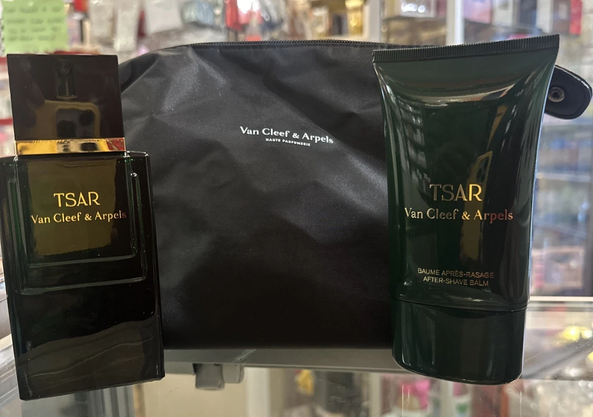 Van Cleef & Arpels Tsar Gift Sets for Men for sale | eBay