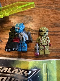 LEGO Galaxy Squad: Space Swarmer 70700 100% Complete With Minifigures