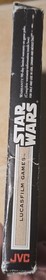 JVC Star Wars Nintendo NES NTSC-U/C Action Adventure Space Flight Manual 1991