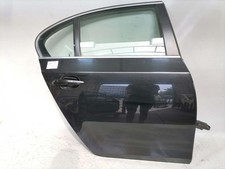 BMW 5er E60 original T�r hinten rechts 475 Saphirschwarz Limousine Rohbau Bj.200