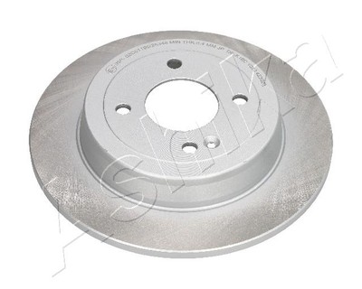 2 x ASHIKA 61-0K-K18C Bremsscheibe für HYUNDAI,KIA
