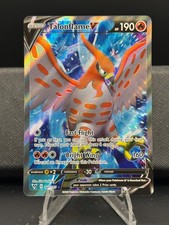 Pokemon, Vivid Voltage - Talonflame V, #168/185 - Full Art