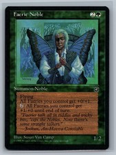 Magic The Gathering Homelands Faerie Noble MTG TCG CCG