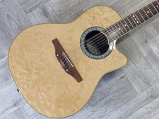 Ovation Celebrity CC 045 Chitarra elettrica acustica 12 corde