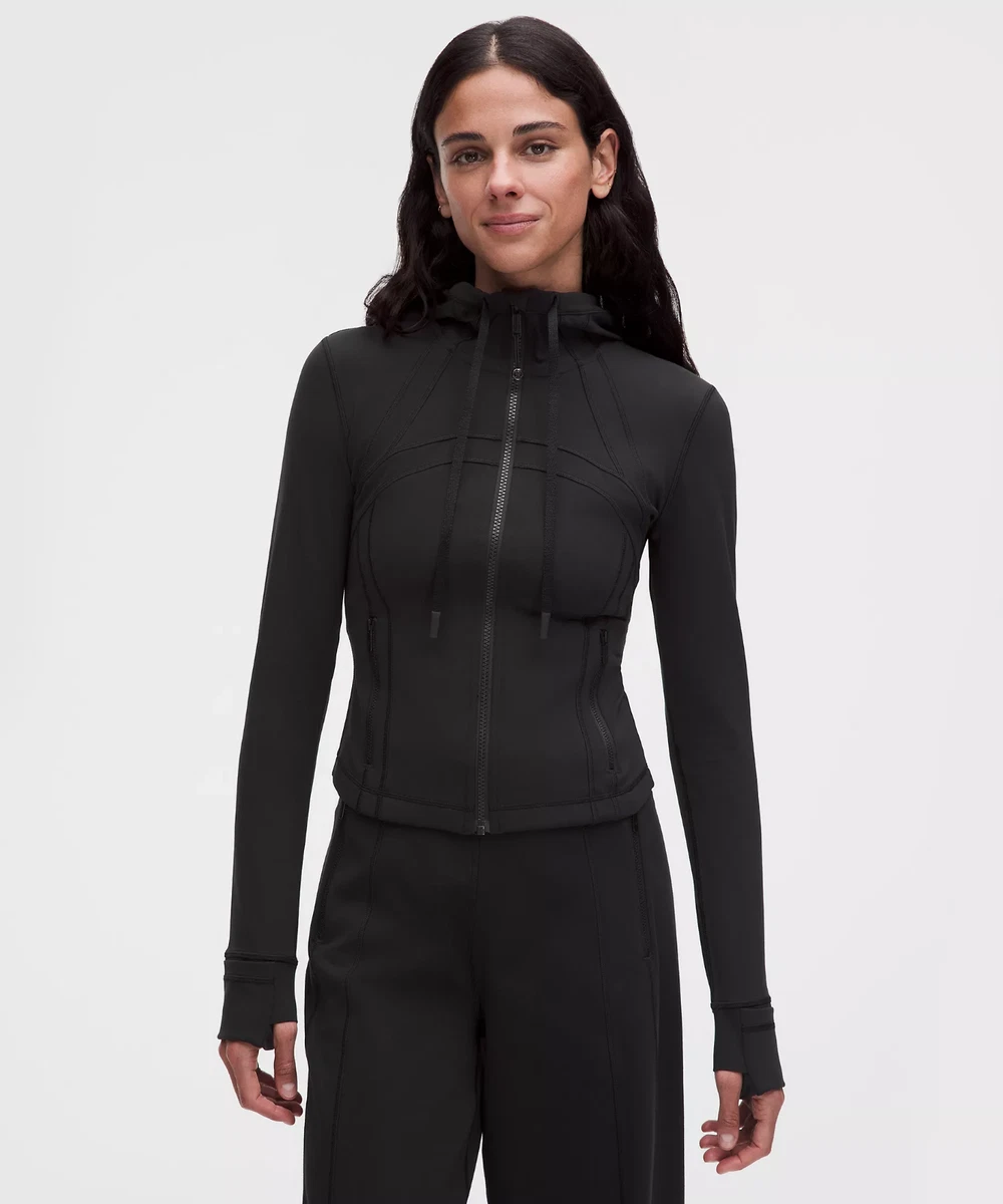 Lululemon Define Black Activewear Jackets for Women for sale | eBay