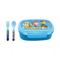 Paw Patrol Best Team Sandwichbox + Besteckset