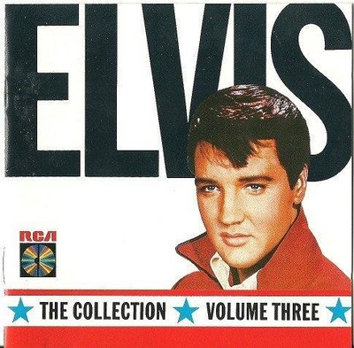 CD Elvis Presley - The Collection Volume 3 (1984)