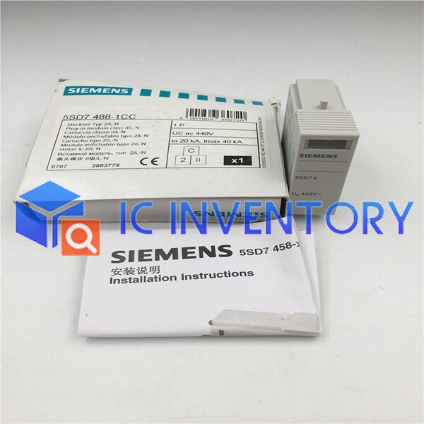 1PCS Brand New Siemens 5SD7488-1CC