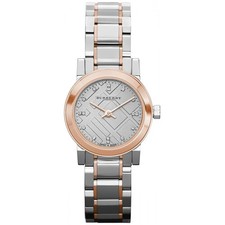 Orologio donna BURBERRY BU9214 bicolore 26 mm