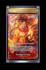 Portgas.D.Ace [3rd Anniversary] ST15-005 Prices | One Piece