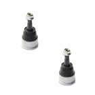 Moog 2pc Front Lower Suspension Ball Joint Kit For Chevrolet Corvette