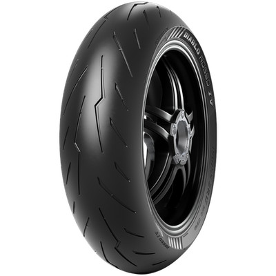 PIRELLI Motorradreifen 160/60 ZR17 TL (69W) DIABLO ROSSO IV REAR M/C