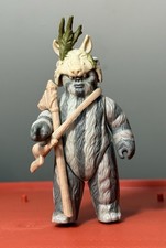Vintage Star Wars TEEBO Complete ORIGINAL Kenner 1983 ROTJ Ewok GREAT!