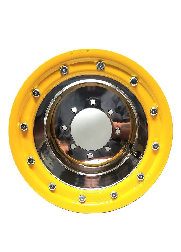 LTR 450 LTZ 400 Front wheels Rear wheels Beadlock 10x5 8x8 Alba Racing ...