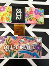 ZOX  YOU  RE INVITED 252  MEDIUM  6.00 UP TO 8 EXTRA SHIPPING REFUNDED
