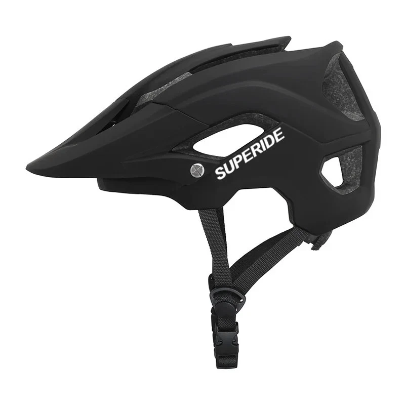 Casco de bicicleta de montaña de carretera ultraligero anti-impacto para hombres mujeres Foto 3 de 4