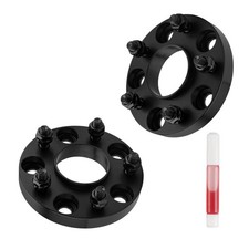 2x Wheel Spacers M12x1.5 5x4.75" 20mm 70.3mm For 97-08/14-19 Corvette 99-03 S10