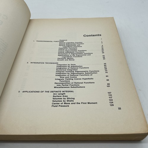 Calculaus I & II Exam File - Professors Reveal Examinations Engineering Press - Picture 19 of 20