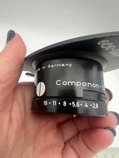 SCHNEIDER KREUZNACH Componon-S F 2.8 50mm Enlarging Lens Semiconductor GERMANY