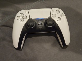 Sony PlayStation 5 PS5 DualSense Controller Wireless Bianco CFI ZCT1W