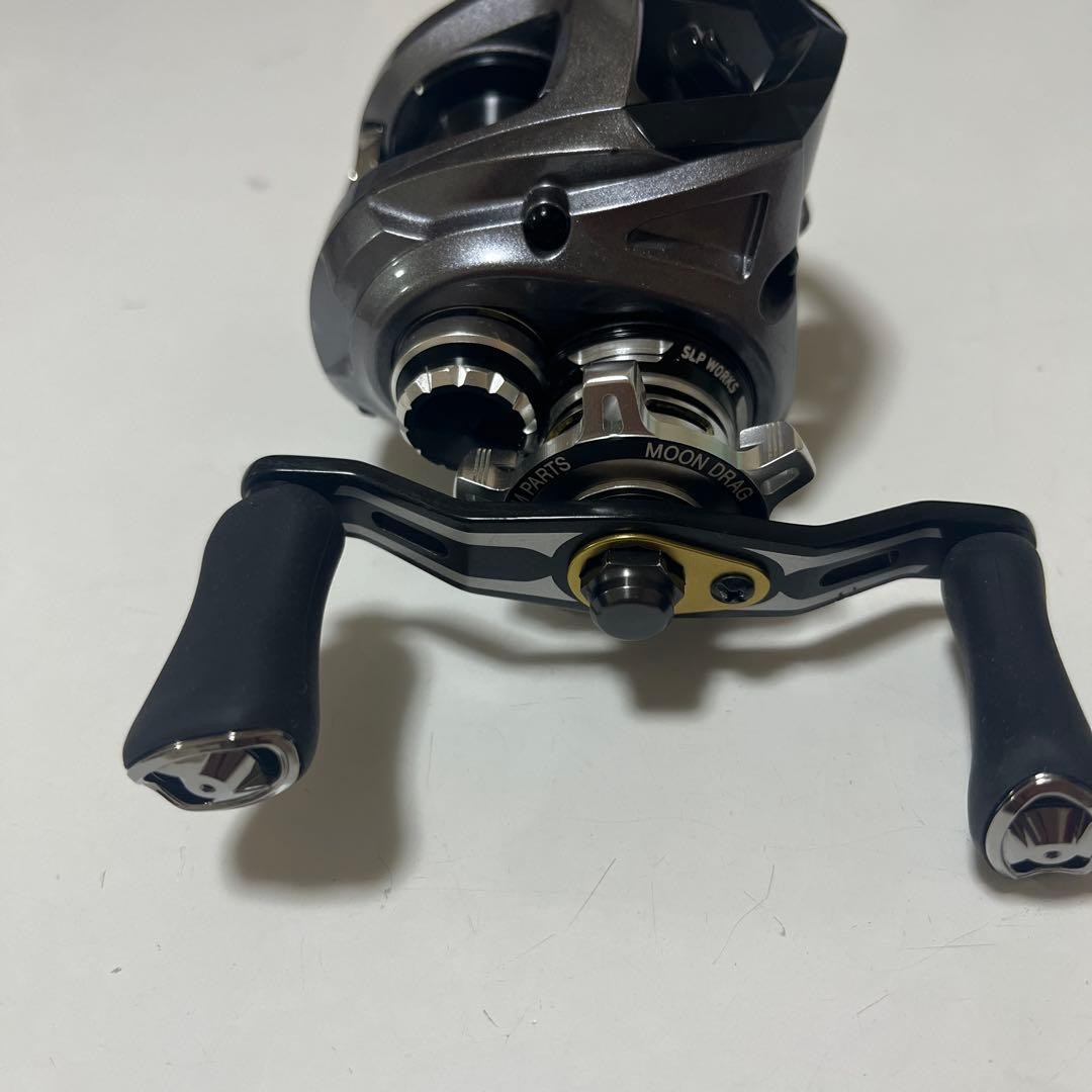 Daiwa SS SV103H Dress-Up Kit SLP Works Spool Replacement Used | eBay