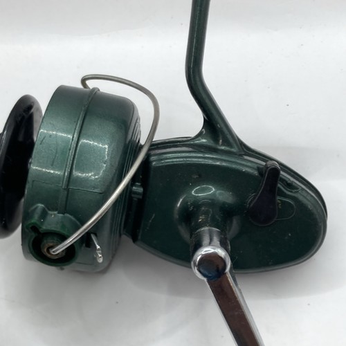Original Vintage JOB LOT of Fixed Spool Spinning Reels, used, parts See Pictures - 第 17/21 張圖片