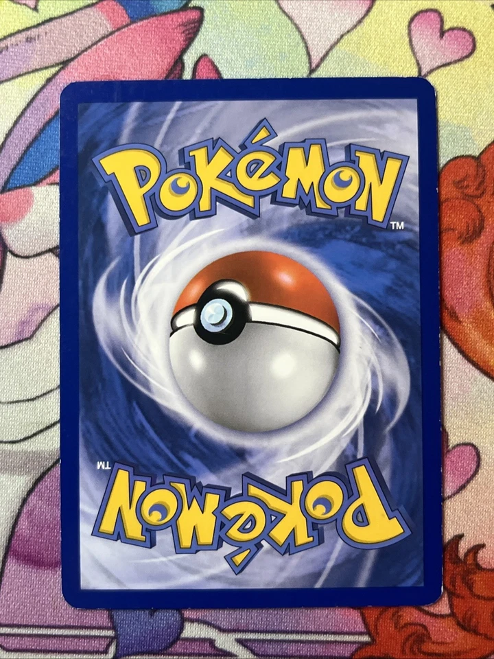 Larvitar - 51/95 - Pokemon Unleashed LP  - Image 2 of 2