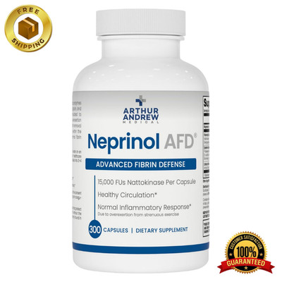 Arthur Andrew Medical Neprinol AFD    300 Capsules