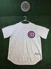 Chicago Cubs Majestic Official Cool Base Jersey Size XL NWOT