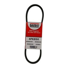 4PK850 OEM Quality Serpentine Belt