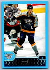2001-02 Topps O-Pee-Chee Cale Hulse Nashville Predators #115