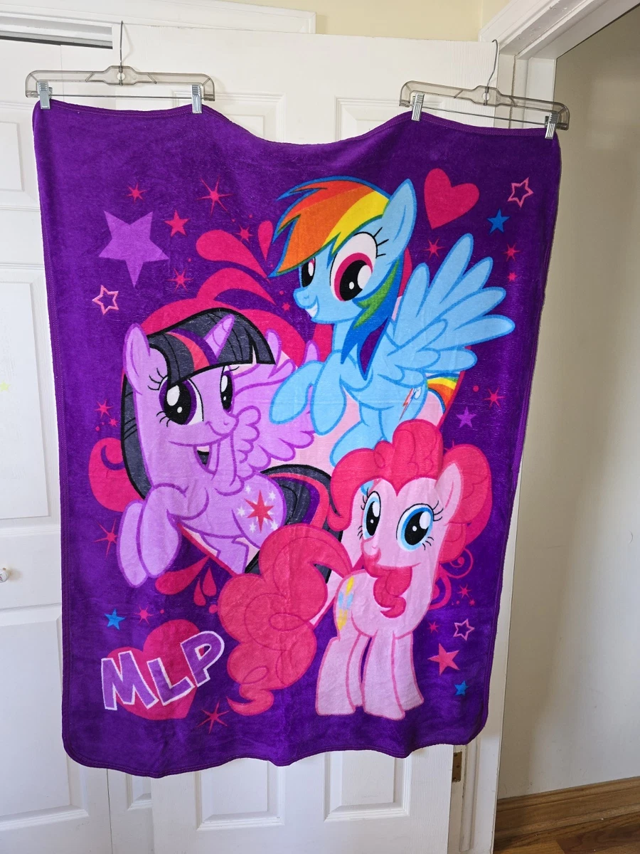 my little pony blanket products for sale | eBay