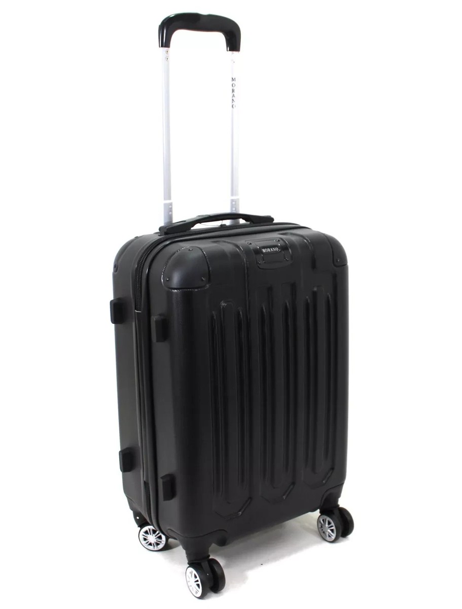 55cm Luggage Hard shell Cabin Suitcase Wheel Travel Trolley