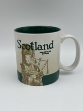 Starbucks City Mug Scotland Tasse Sammlerbecher 473ml Neu mit Etikett